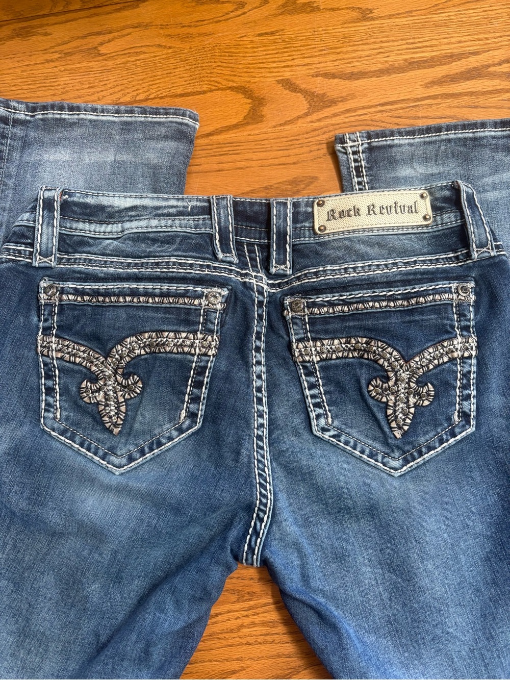 Rock Revival “Nancy”.  30W. Bootcut